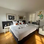 Appartement Pompidou, Rue Simon Le Franc - 4 Places