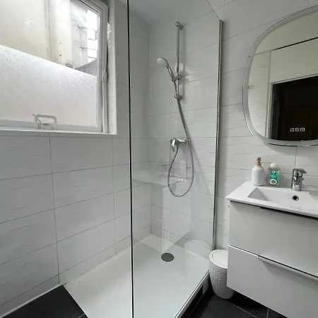 Pompidou, Rue Simon Le Franc - 4 Places Apartament Paryż